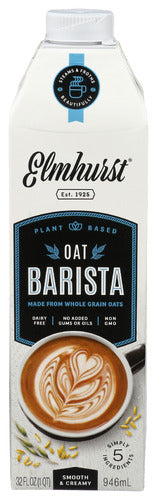 ELMHURST OATS BARISTA - 32 FO