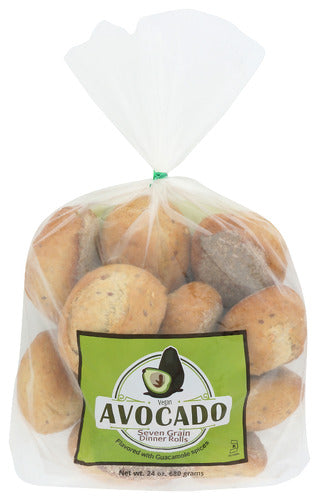 ANTHONY AND SONS ITALIAN ROLLS AVOCADO DINNER - 24 OZ