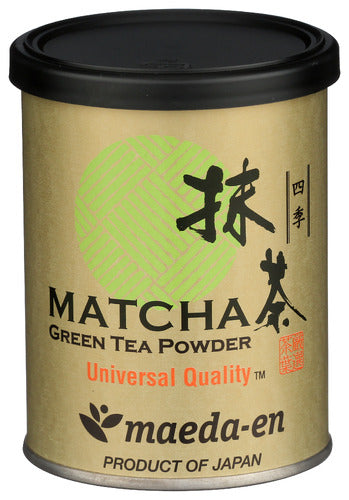 MAEDA EN TEA PWDR GRN SHIKI MATCHA - 1 OZ