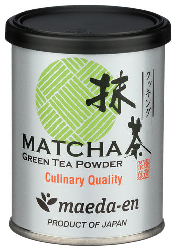 MAEDA EN TEA MTCHA PWDR CULINARY - 1 OZ