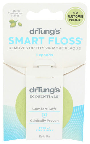Dr Tungs 
Floss Smart 30Yd, 1 EA.