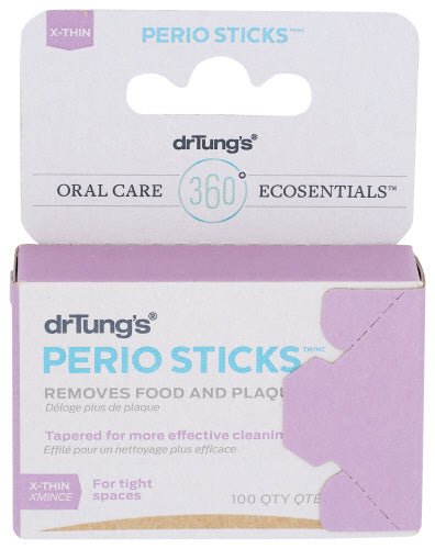 Dr Tungs 
Periosticks Xthin, 100 PC.