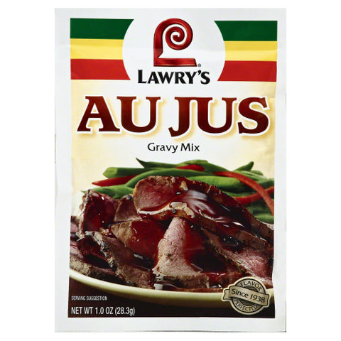 LAWRYS MIX GRAVY MICRO AU JUS - 1 OZ