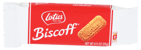 BISCOFF COOKIE BISCOFF BRK 2CT - 0.9 OZ