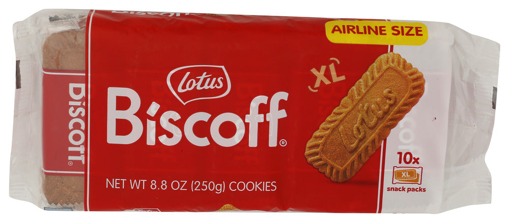BISCOFF COOKIE BISCOFF AIRLINE 2 - 8.8 OZ