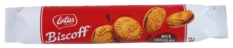 Biscoff 
Cookie Sandwich Choco Crm, 5.29 OZ.