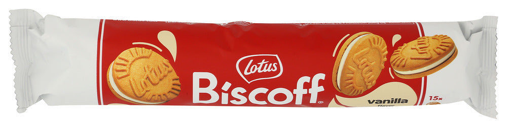 BISCOFF COOKIE SANDWICH VANLA CRM - 5.29 OZ