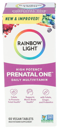 RAINBOW LIGHT PRENATAL VIBRANCE 1 - 60 TB