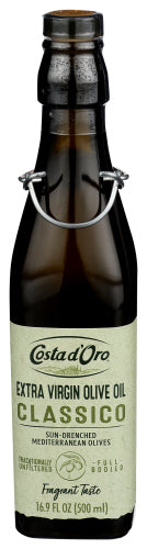 Costa Doro 
Oil Olive Classico Riserv, 500 ML.