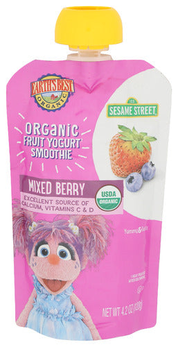 EARTHS BEST SMOOTHIE MIX BRY SST - 4.22 OZ