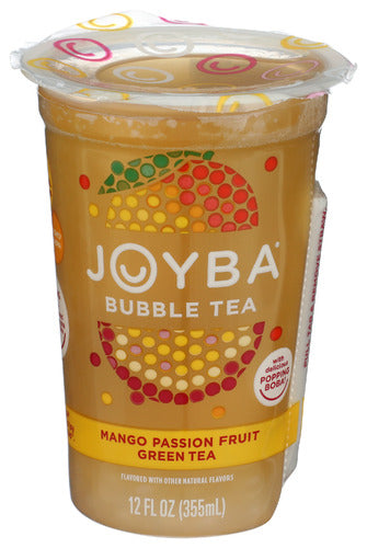 JOYBA GREEN TEA MANGO PASSION - 12 FO