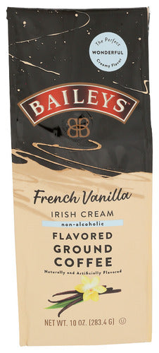 Baileys 
Coffee French Vanilla Gr, 10 OZ.