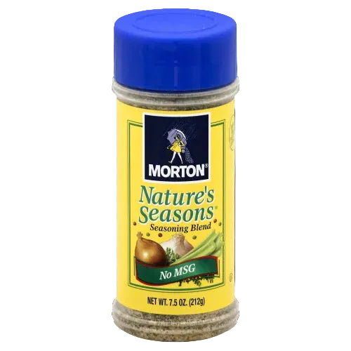 MORTONS NATURE SEASONS - 7.5 OZ