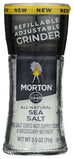Mortons 
Salt Sea Grinder Morton, 2.5 OZ.