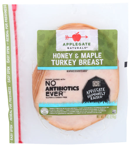 APPLEGATE TURKEY HNY MPL - 7 OZ