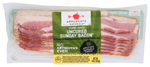 APPLEGATE BACON ABF SUNDAY - 8 OZ
