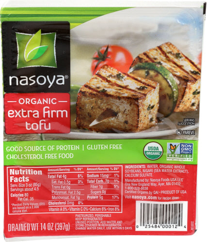 Nasoya Tofu Xfirm Org, 14 OZ.