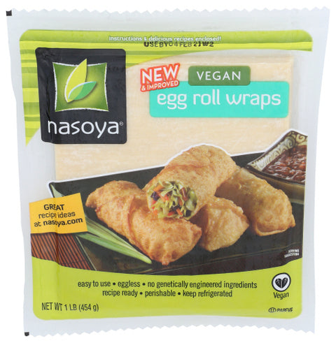 Nasoya Wrap Egg Roll, 16 OZ.