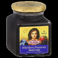 GIA RUSSA PRESERVE WLD BRRY - 12.35 OZ