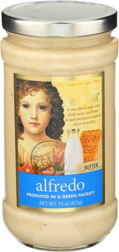 GIA RUSSA SAUCE ALFREDO - 15 OZ