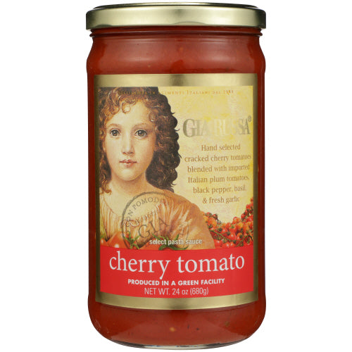 GIA RUSSA SAUCE CHRRY TMO - 24 OZ
