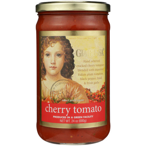 GIA RUSSA SAUCE CHRRY TMO - 24 OZ