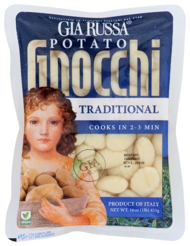 GIA RUSSA GNOCCHI PTO - 16 OZ