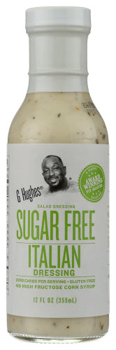 G HUGHES DRESSING ITALIAN - 12 FO