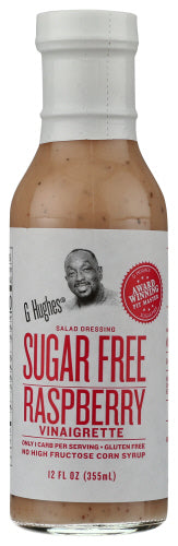 G HUGHES DRESSING RSPBRY VNGRTT - 12 FO