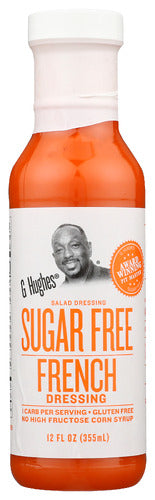 G HUGHES DRESSING SF FRENCH STYLE - 12 FO