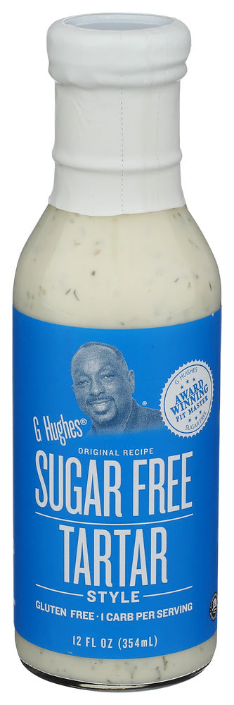 G HUGHES SAUCE TARTAR STYLE SF - 12 FO