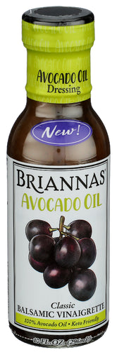 BRIANNAS DRSSNG BLSMC VNGRTT W AVC - 10 OZ