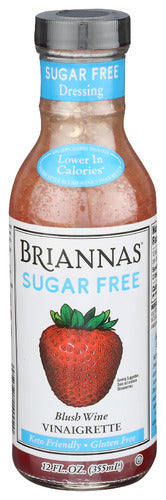 BRIANNAS DRSSNG BLSH WN VNGRTT SF - 12 OZ