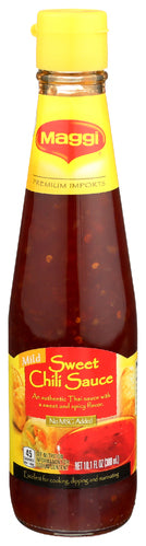 MAGGI SAUCE SWEET CHILI - 10.1 OZ