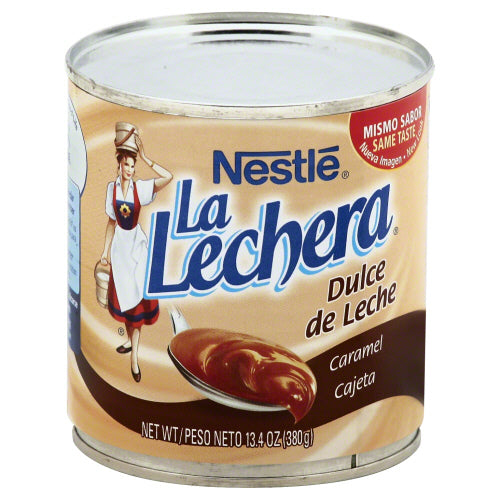 NESTLE DULCE DE LECHE - 13.4 OZ
