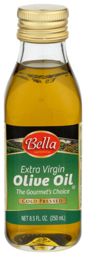 Bella 
Oil Olive Xvrgn, 8.5 OZ.