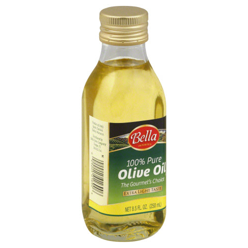 Bella 
Oil Olive Pure, 8.5 OZ.