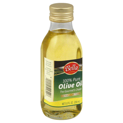 Bella 
Oil Olive Pure, 8.5 OZ.