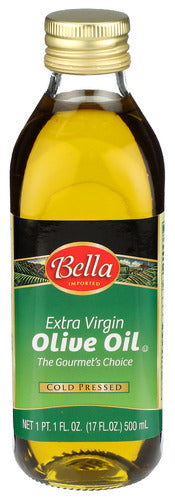 Bella 
Oil Olive Xvrgn, 17 OZ.