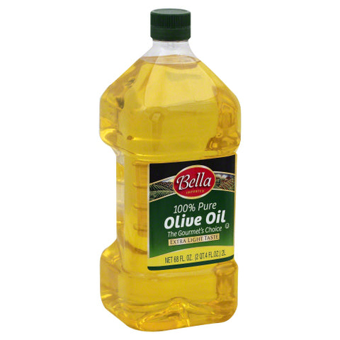 Bella 
Oil Olive Pure, 68 OZ.