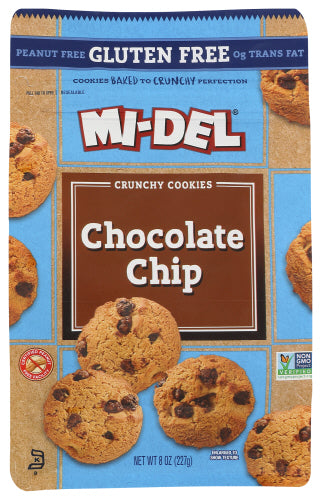 MIDEL COOKIE MINI CHOC CHP - 8 OZ