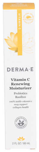 Derma E 
Moistrzr Renewng Vitamn C, 2 OZ.