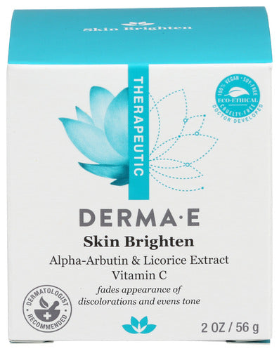Derma E 
Skin Brighten, 2 OZ.