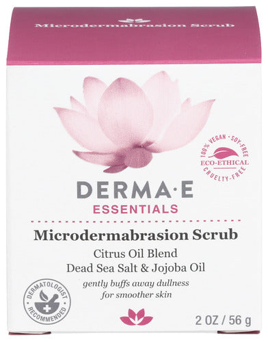 Derma E 
Micro Drmabrsi Scrub, 2 OZ