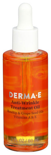 DERMA E OIL VTMN A REFINING - 2 OZ