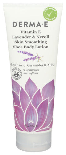 Derma E 
Lotion Body Vit E Intsve, 8 FO.