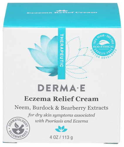 Derma E 
Creme Psorzema, 4 OZ.