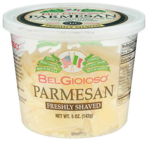 BELGIOIOSO CHEESE CUP SHVD PARM EW - 5 OZ