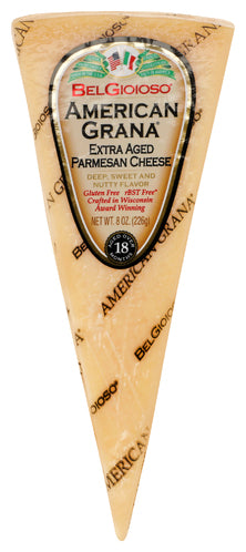 BELGIOIOSO CHEESE WDG GRANA AMRCN - 8 OZ