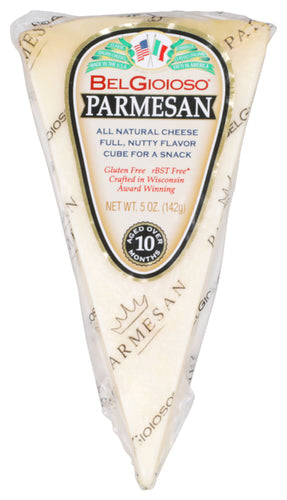 BELGIOIOSO CHEESE WDG PARMESAN - 5 OZ